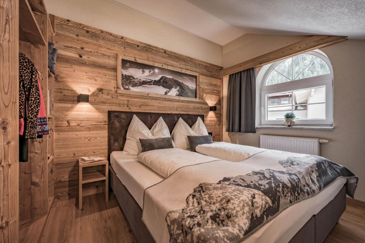 Villa Romantica Appartement Mayrhofen Exterior foto